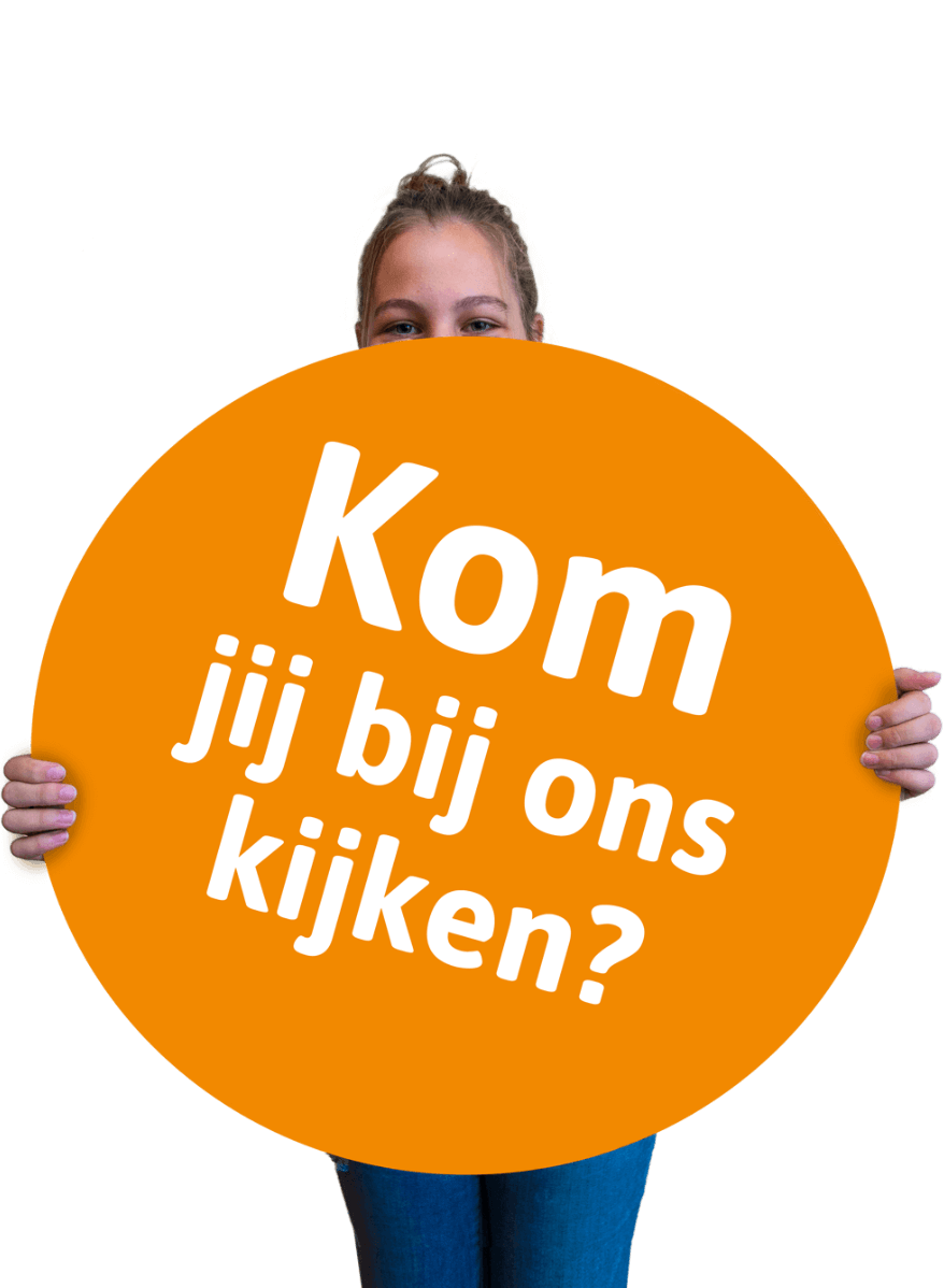 Kom jij bij ons kijken?